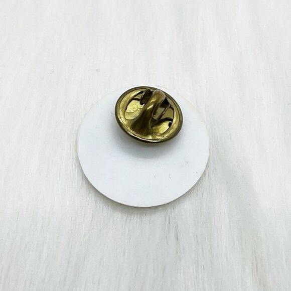 🔮 5/$25 Vintage Oklahoma's Red Carpet Country Cowboy Pin‎ - Picture 3 of 3